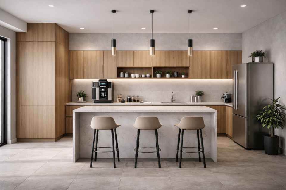 Webdesign Stuttgart Kaffeeküche